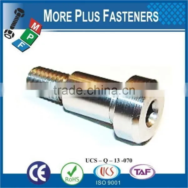 Made In Taiwan Socket Head Shoulder Bolt photo-4