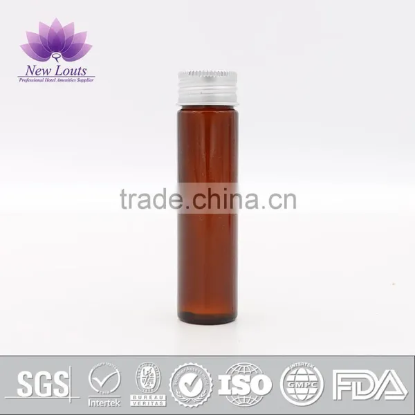 Hotel Shampoo Packed in Bottle With Logo Printed photo-2