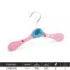 Wooden Baby Cartoon Hanger