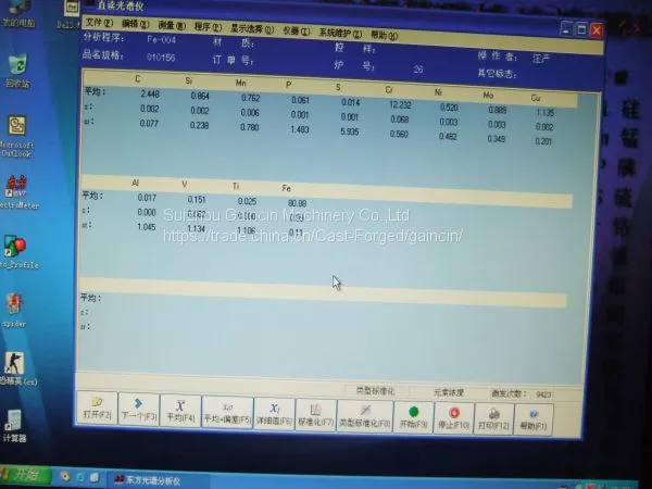 Advanced Oil-queching Alloy Cast Chromium Balls, Casting Chromium Steel Balls photo-5