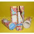 Custom Moisture-proof Cylinder Cardboard / Paper Tubes for Food, Candy, Chocolate Packing