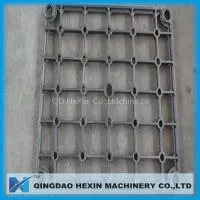 High Quality Alloy Heat Treatment Investment Casting Base Tray photo-2