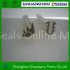 Plastic EPDM PVC Silicone Door Seal Standard Rubber Seal Strip