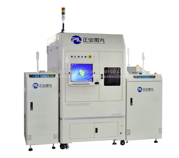 QR Code PCB Laser Marking Machine PCB-0404