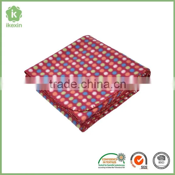 China Factory Wholesale Customized Design Blanket photo-2