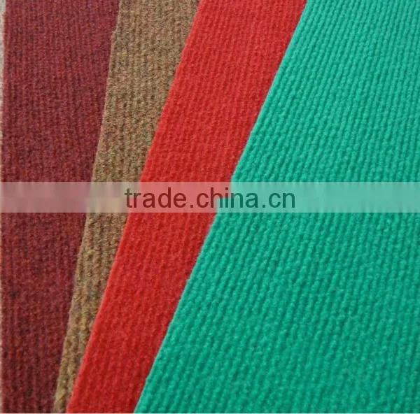 300g/sqm Stripe Exhibition Carpet photo-2