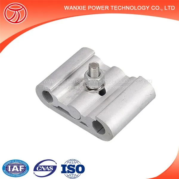 C Type Clamps Wire Connection Type Electric Connection Fittings Factory Direct photo-2