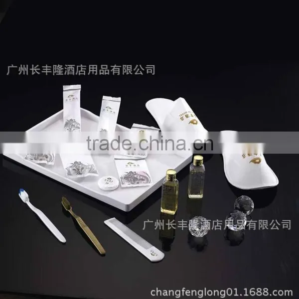 Cheap Dental Kit, Shaving Kit, Soap Hotel Amenities Set photo-2