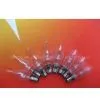 C6 E10 LED Frosted/clear Decorative Lamp