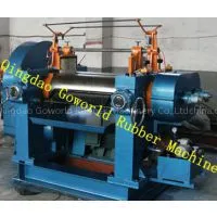Cold Rolling Rubber Mixing Mill