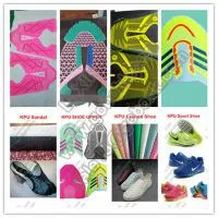 2015-2016 KPU Pressing Machine for Sports Shoes photo-3