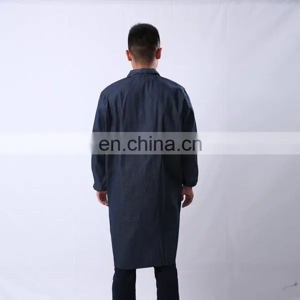High Quality Cotton Cowboy Workwear Coverall For Worker photo-3