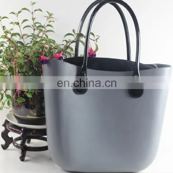 Silicone Material and Women Gender o Silicone Bag photo-3
