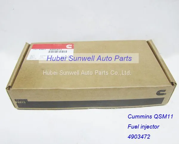 Cummins QSM11 Injector 4903472 photo-3