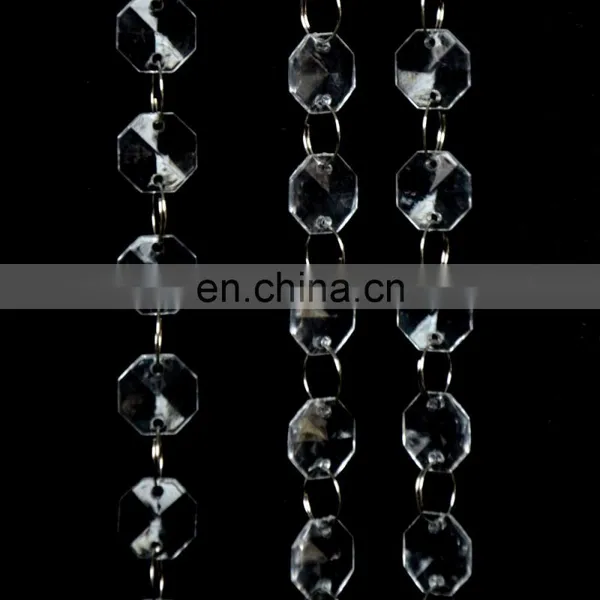 Crystal Bead Strands Wedding Decoration photo-6