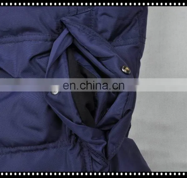2015 Fashion Blue Life Jacket for Men photo-4