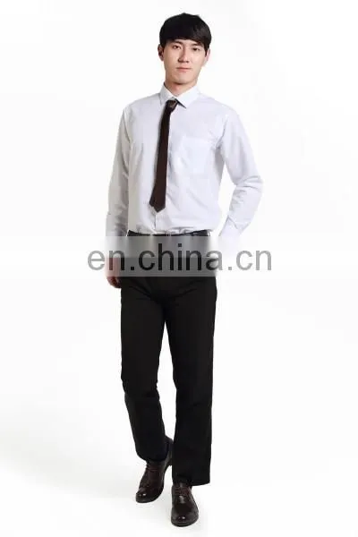 High Quality Male Workwear Office Uniform photo-2