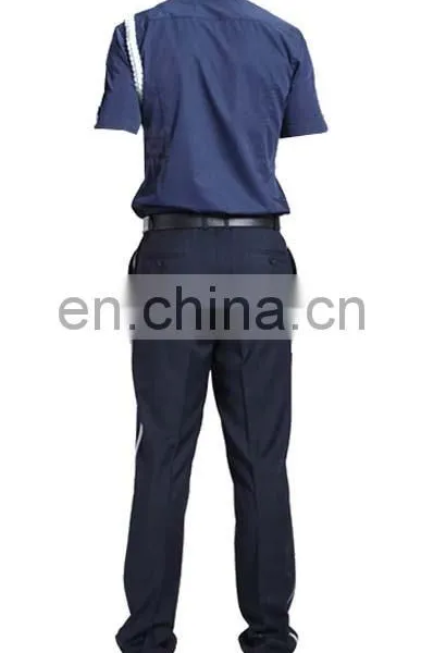 High Quality Custom Working Uniform/Security Guard Uniforms photo-4
