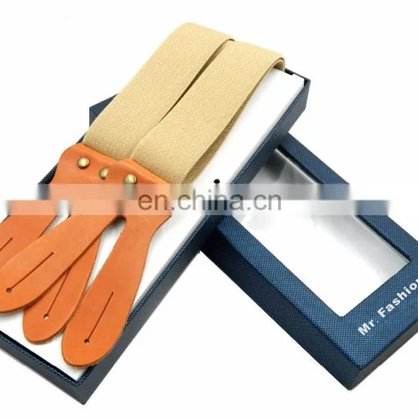 Hot Sale High-end Brand Longkang Adult Suspenders photo-6