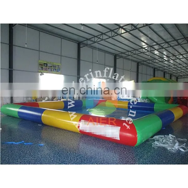 Colorful Inflatable Swimming Pool for Fun,custom Inflatable Pool Toys for Kids, photo-2