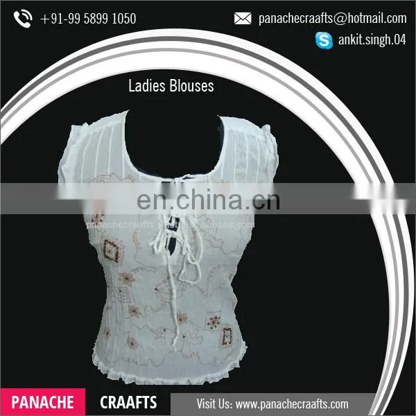 New Arrival Fashion Lady Women Blouse & Top photo-6