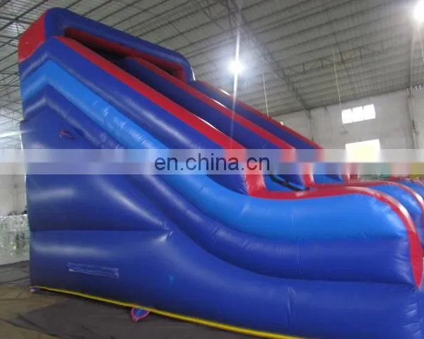 Custom Inflatable Pool Water Slide Hippo Inflatable Water Slide photo-5