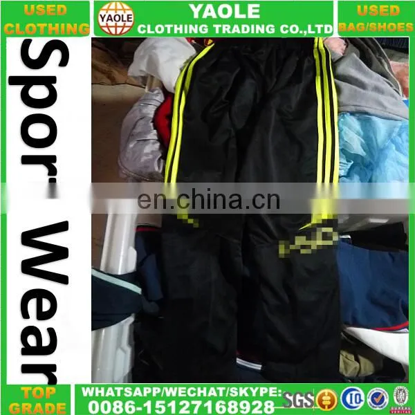 Second Hand Clothes Wholesale Used Clothes for Sale photo-3