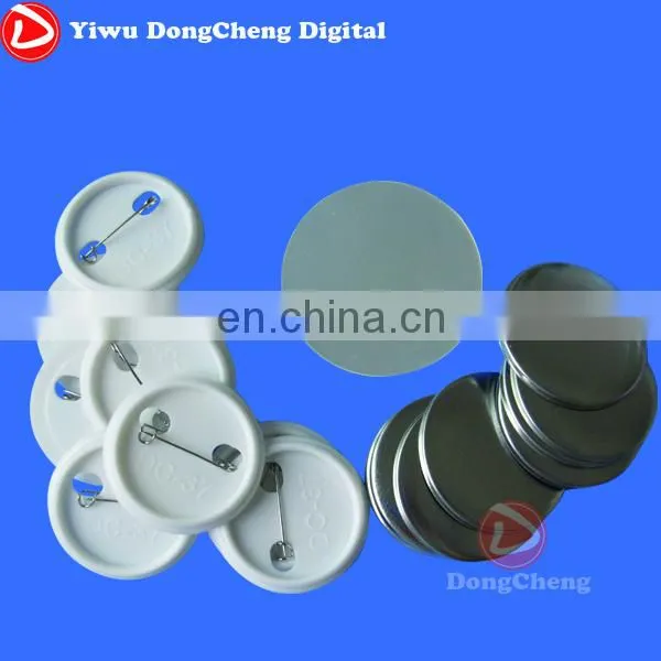 New Pro 2"50MM Badge Bouton Making Machine + Circle Cutter+200pcs Pin Buttons 50MMbadge Package photo-3