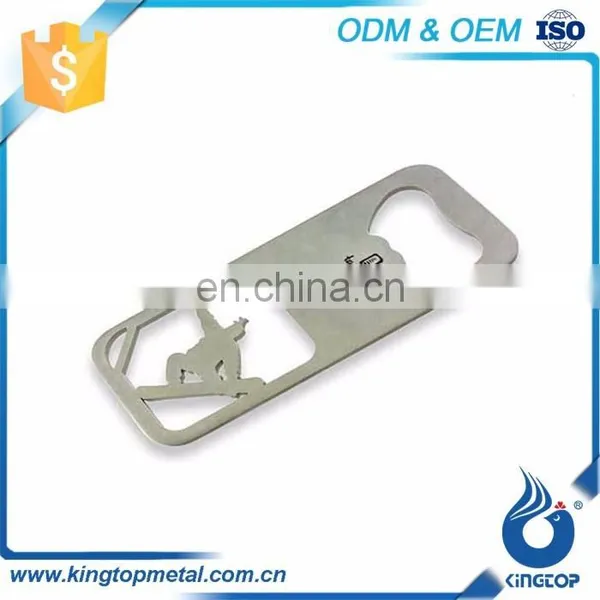 Custom Zinc Alloy Beer Bottle Opener Made in China photo-5