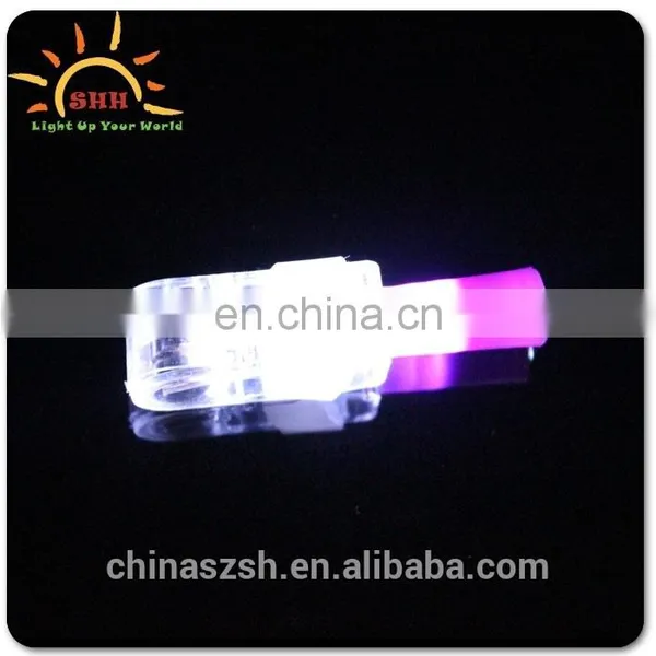 Party Green Led Flashing Finger Light For Dance photo-4