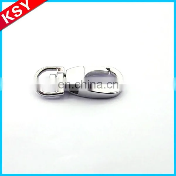 Zinc Alloy Swivel Metal Snap Hook For Bag Accessories photo-4