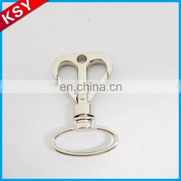 Popular Factory Supply New Style Metal Gold Swivel Spring BoltSnap Hook photo-5