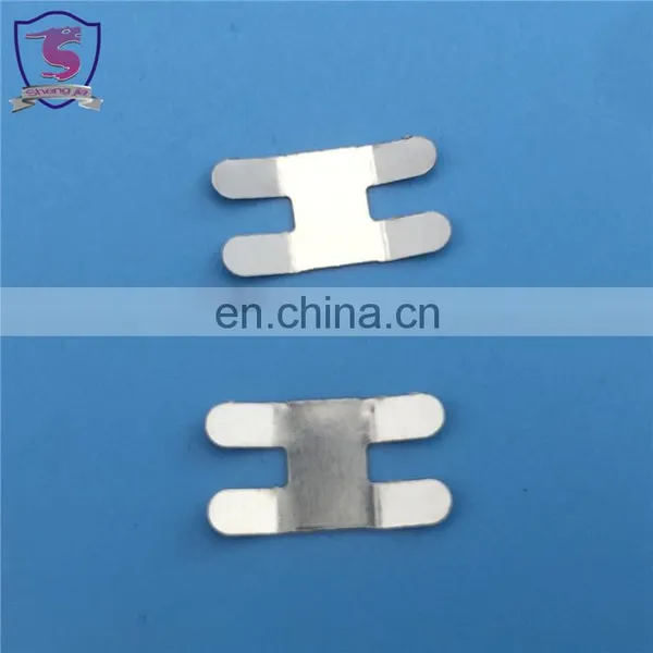 Stamping Sheet Steel Metal Spring Clips Fasteners Manufacturers photo-5