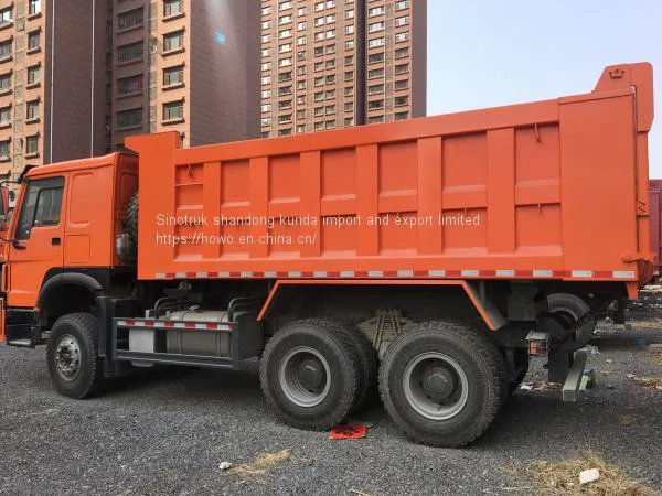 ZZ3257N3847A Sinotruk Howo 6x4 25tons Dump Whatsapp+8618953179828 photo-4