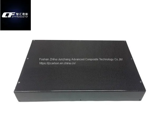 High Strength Carbon Fiber Plate With Good Quality