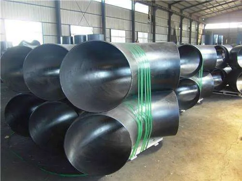 Supply Carbon Steel Elbow of Astm A105 Material Manufacturer photo-5