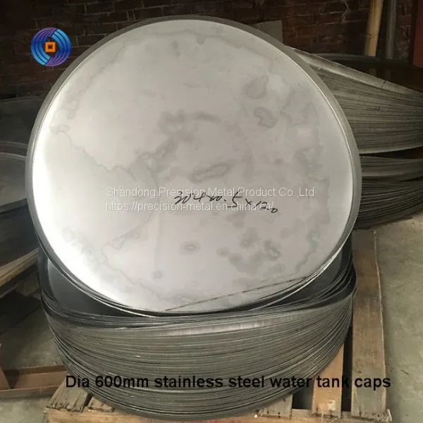 Large Carbon Steel Hemispherical Head for Welding Tank photo-2