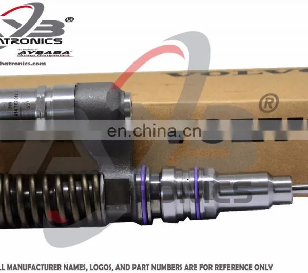 3829644 DIESEL FUEL INJECTOR FOR PENTA TAD 1240GE ENGINES