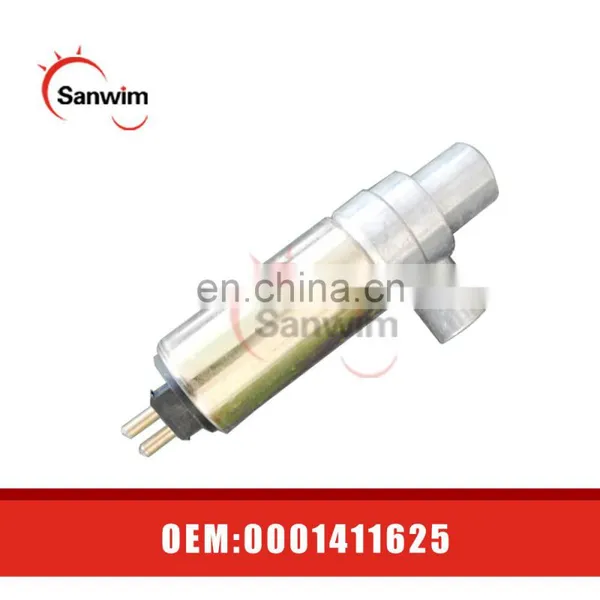 IACV Idle Air Control Valve 0001411625 For B-E-N-Z Series