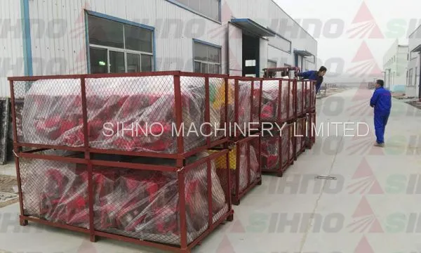 4 Rows Tractor Traction Corn Seeder +86-18006107858 photo-4