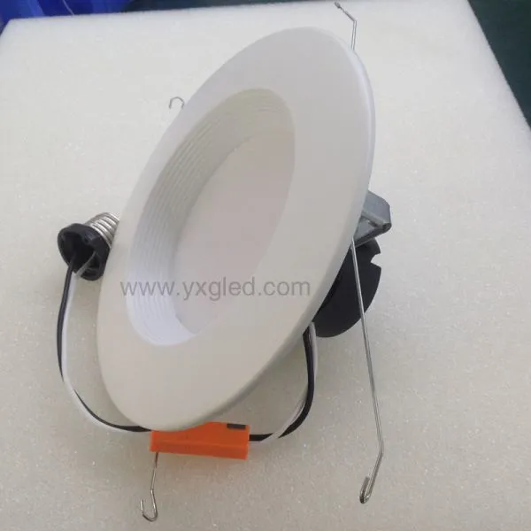 Triac Dimmable LED Recessed Retrofit Downlight 5/6 Inches 12W 120V UL ES Approved photo-5