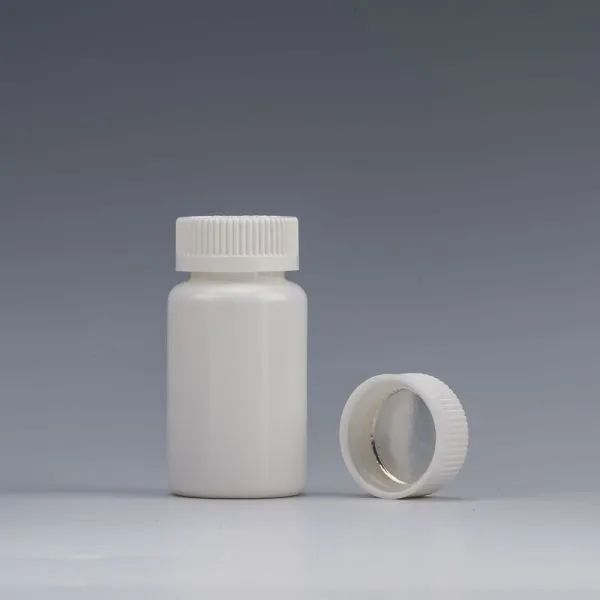 100ml Medical Plastic Bottle Child Resistant photo-3