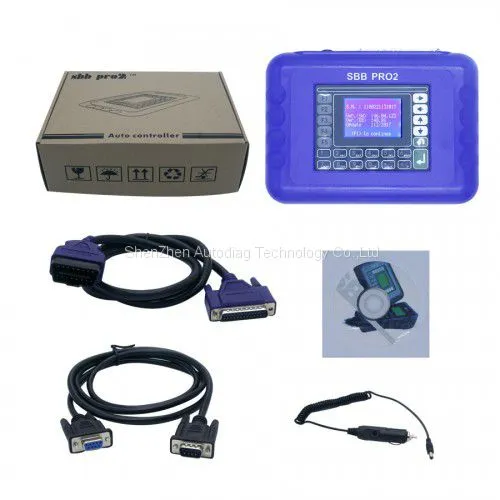 New arrived V48.88 SBB Pro2 Key Programmer Support Cars to 2018 Replace SBB V46.02 v33.02 SBB Key Programmer