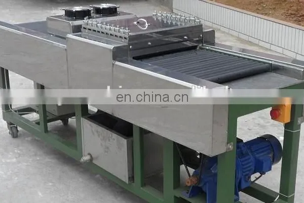 Mini Horizontal Glass Washing Machine photo-2