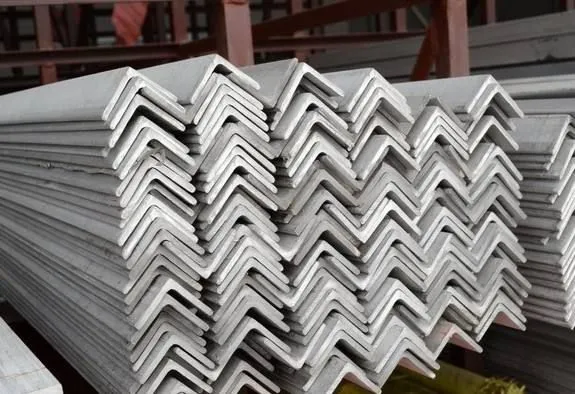 Construction Structural Angle Section Steel