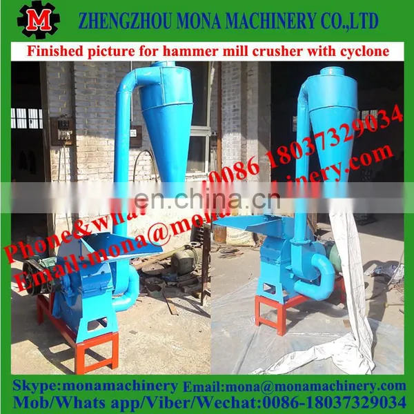 9fq Hammer Forage Grinder Machine photo-6
