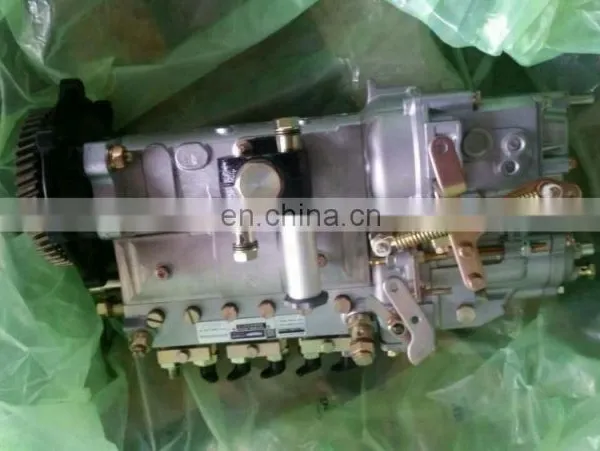 Daewoo Solar 255LC-V Excavator Engine Parts Injection Pump SL255LC-V Fuel Pump P/N 65.11101-7391 photo-2