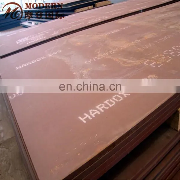 SS540 Steel Sheet photo-2