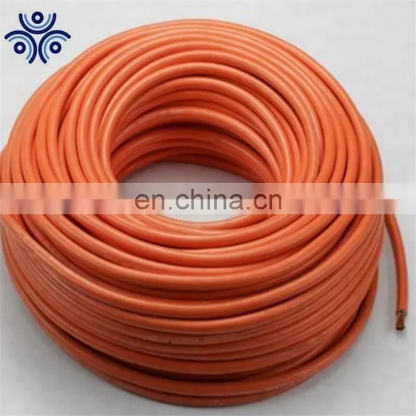 Multicore Medium Voltage Rubber Cable, Mining Rubber Sheathed Cable photo-4