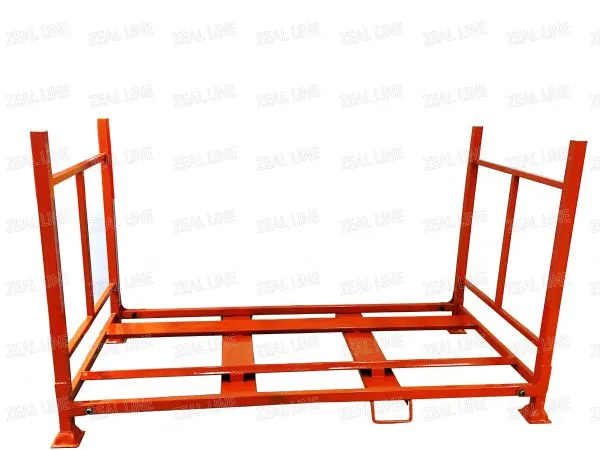 Warehouse Stacking Storage Truck Tyre Tire Rack Storage Rack photo-2